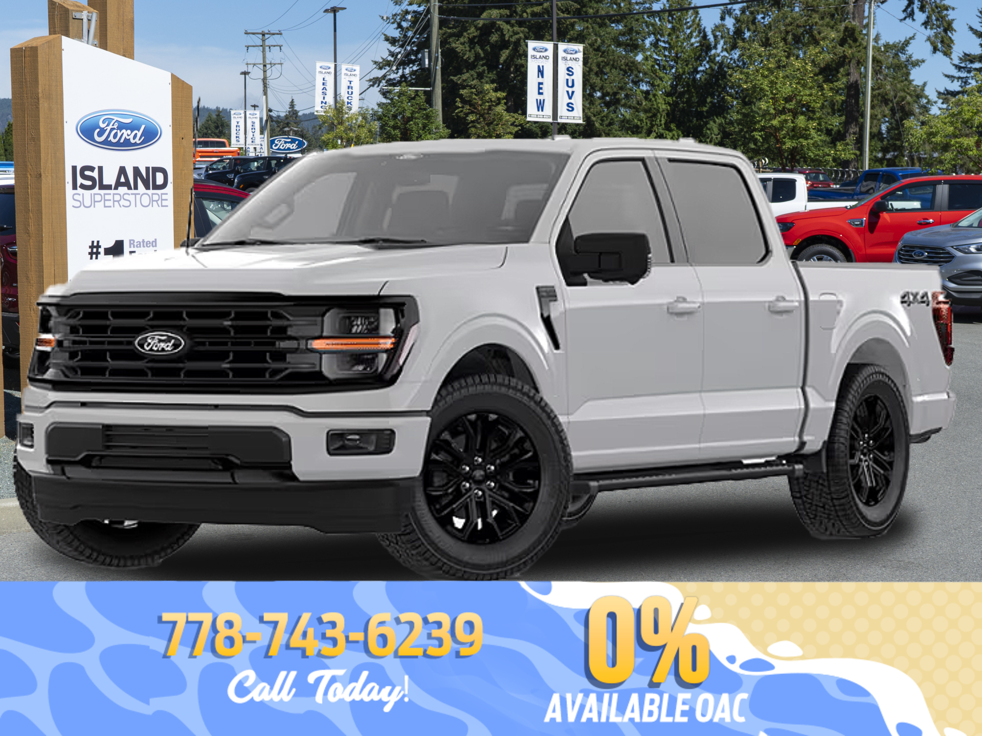 2026 Ford F-150