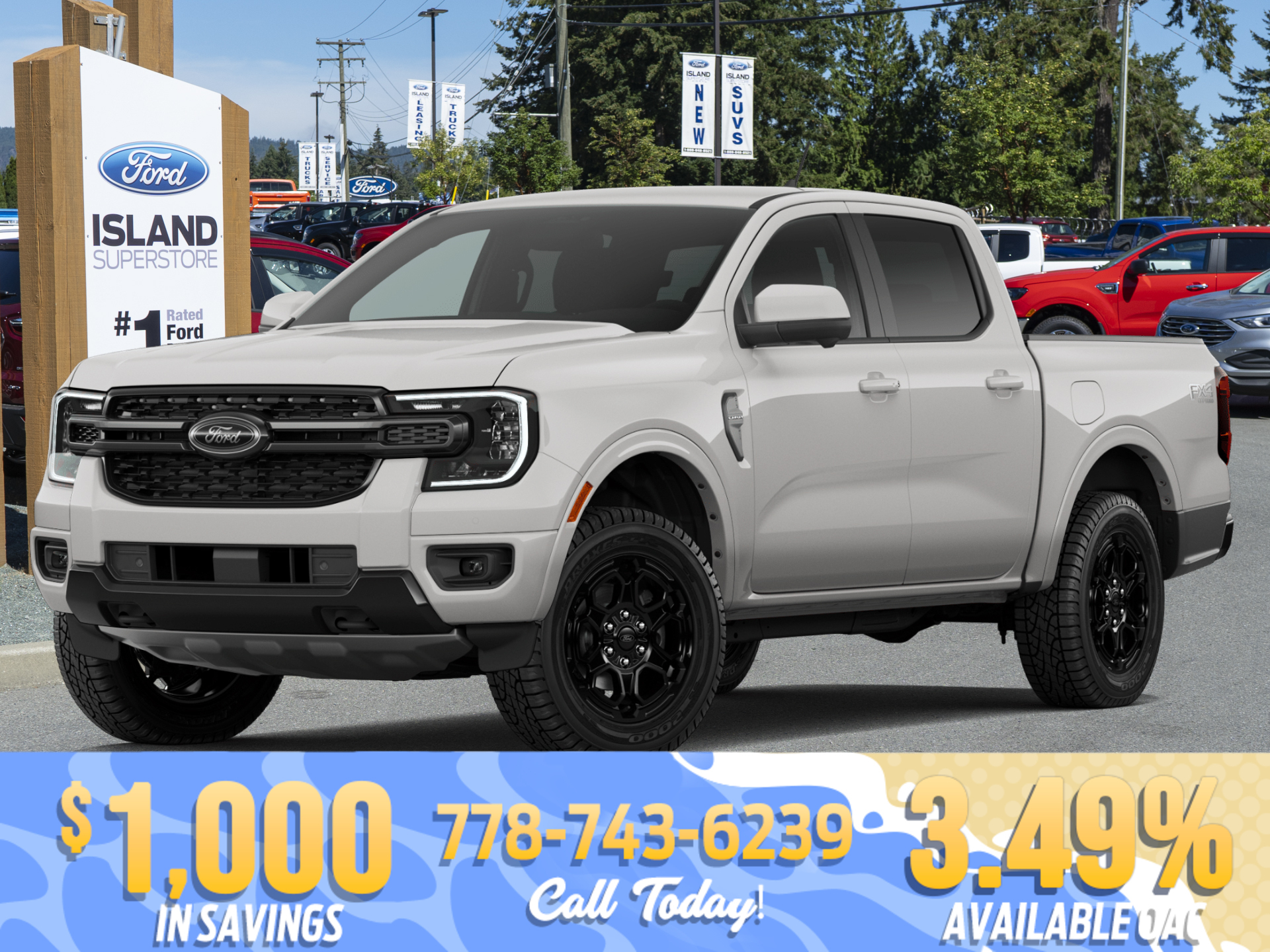 2026 Ford Ranger