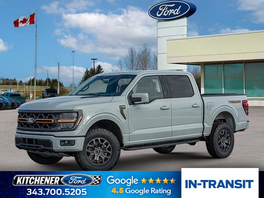2026 Ford F-150