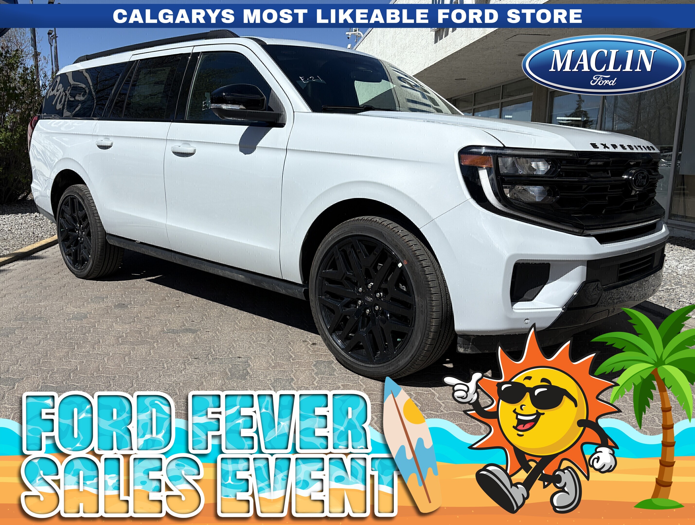 Silver 2026 Ford Expedition MAX Platinum 4WD SUV / Crossover Four-Wheel Drive Automatic