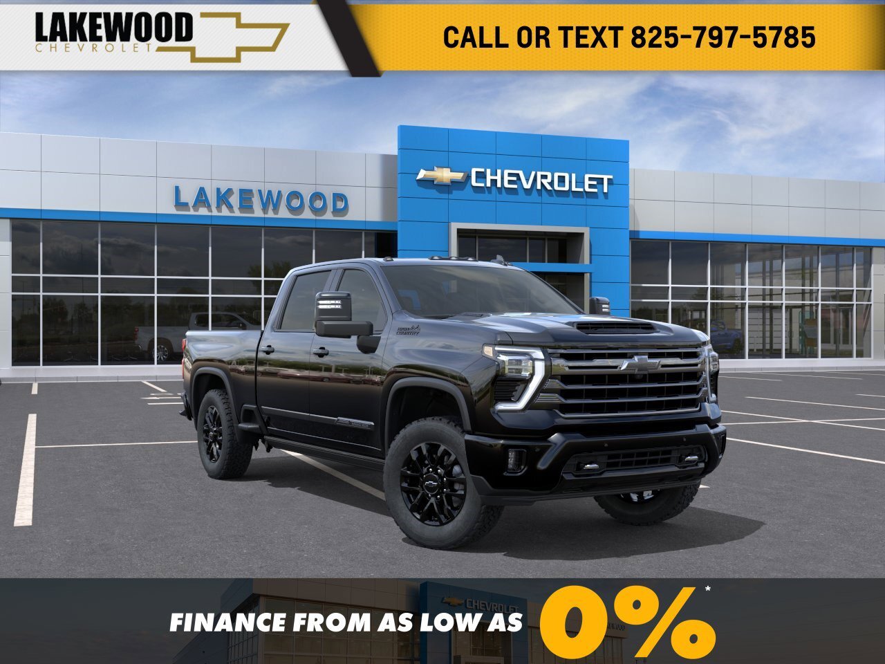 2026 Chevrolet Silverado HD