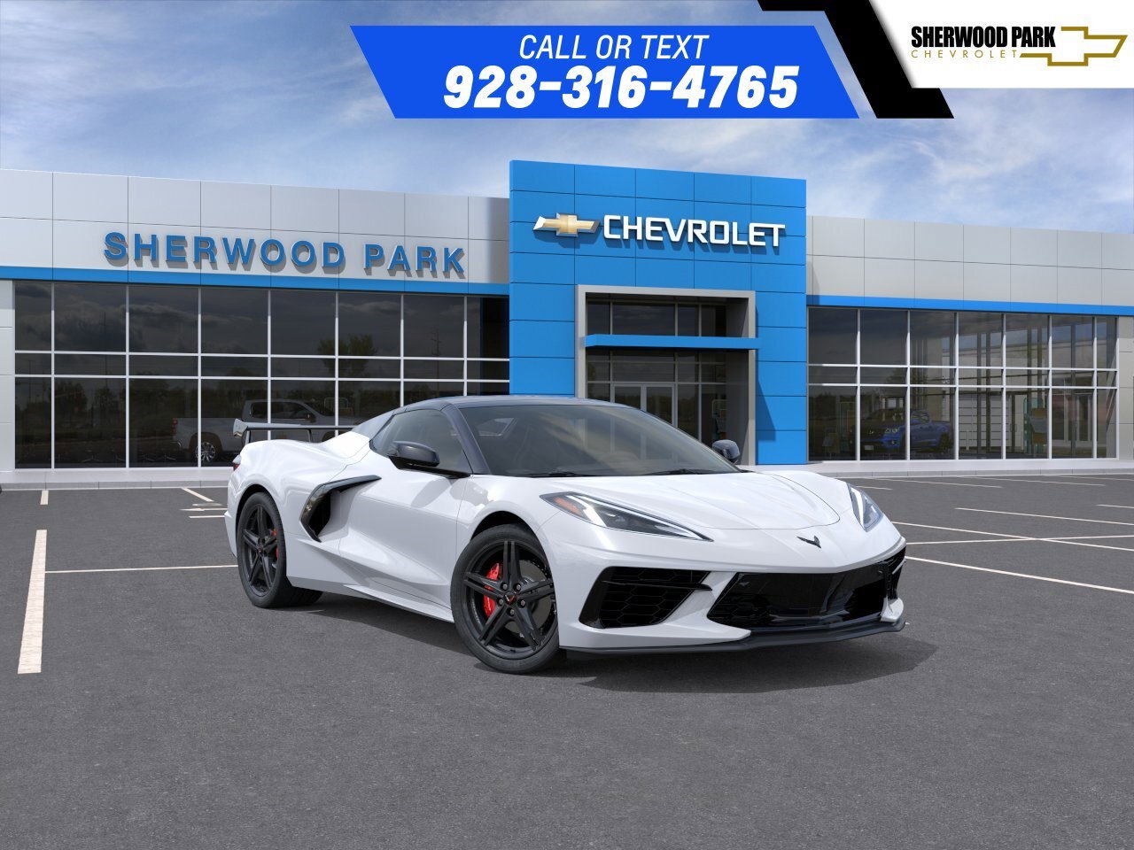2026 Chevrolet Corvette