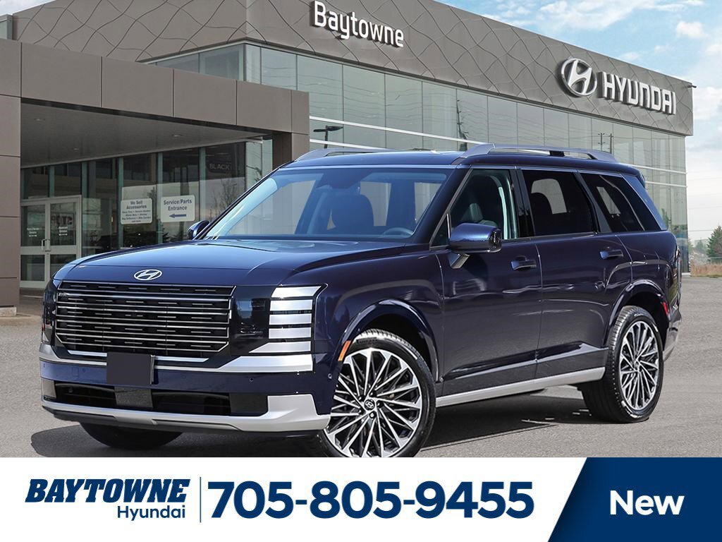 2026 Hyundai Palisade