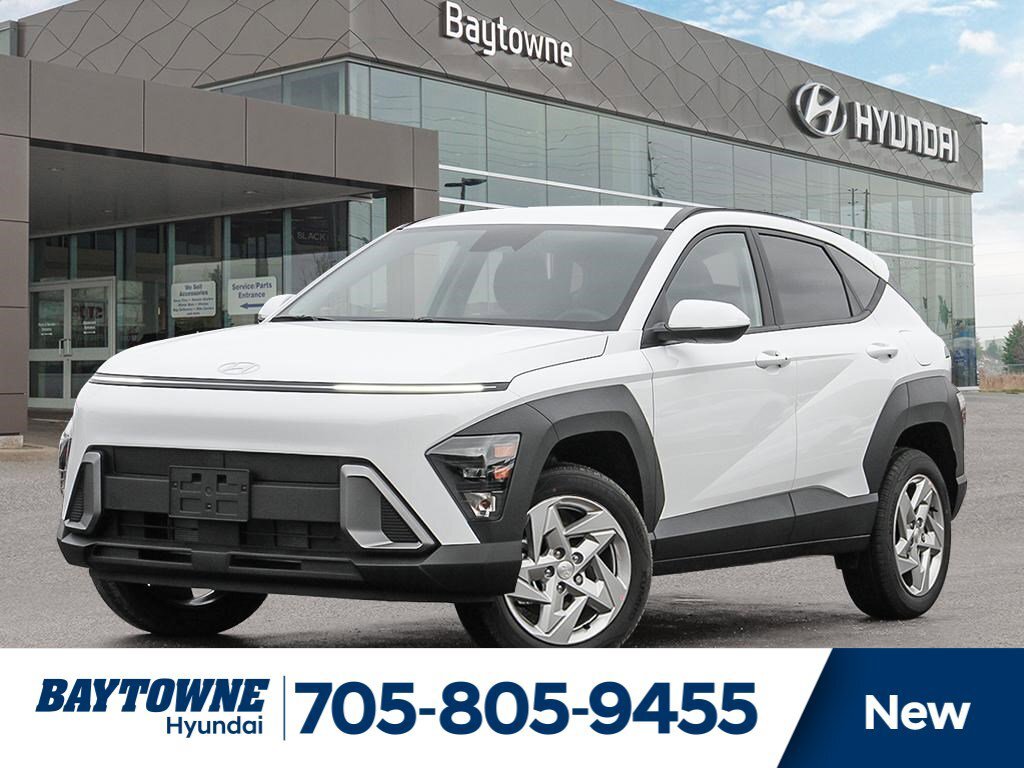 2026 Hyundai Kona