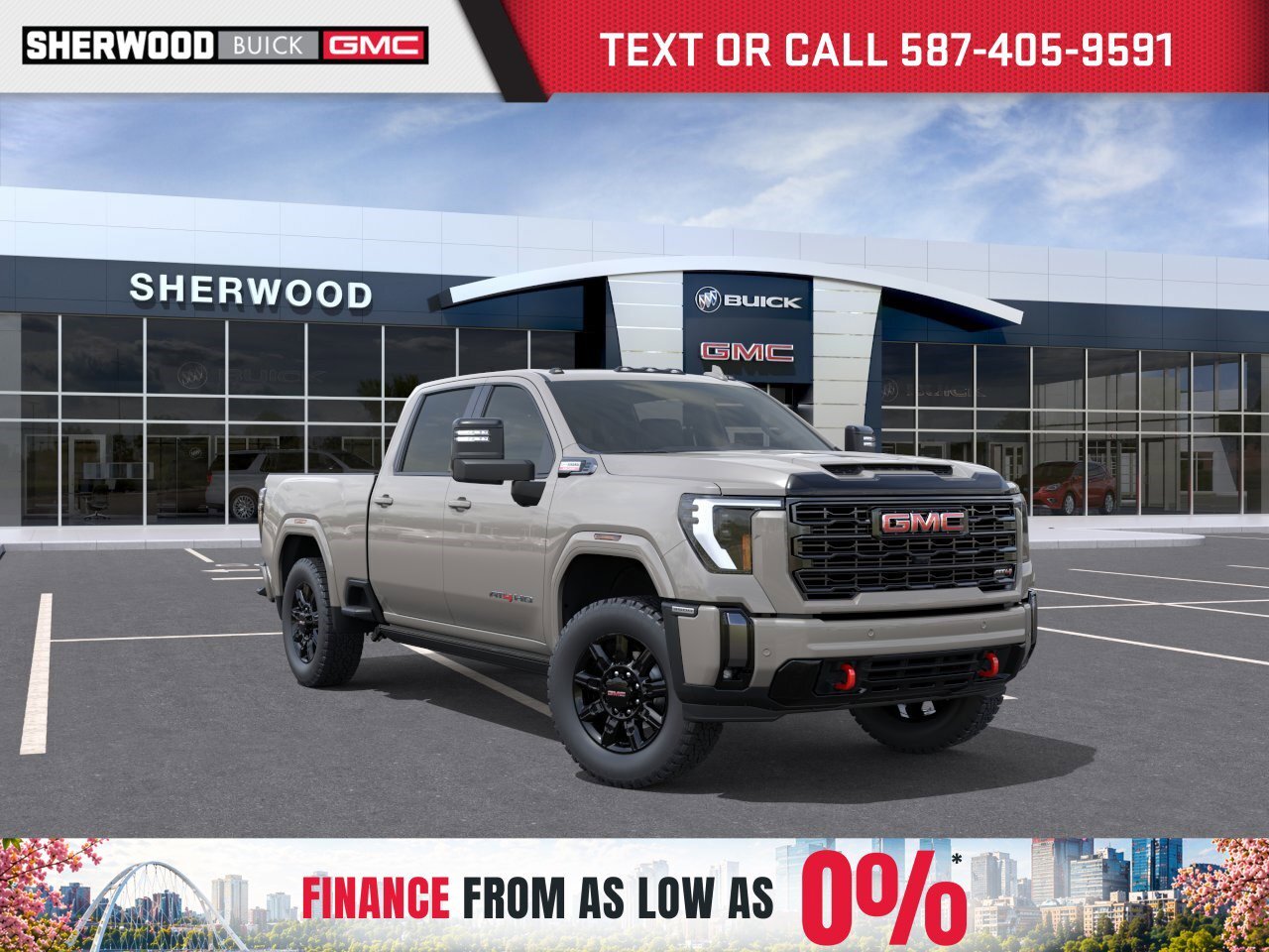 2026 GMC Sierra HD