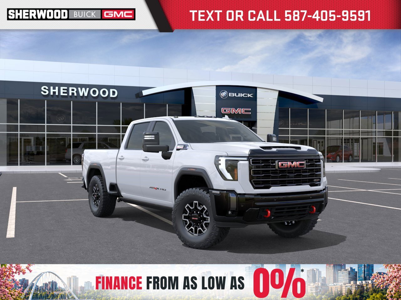 2026 GMC Sierra HD