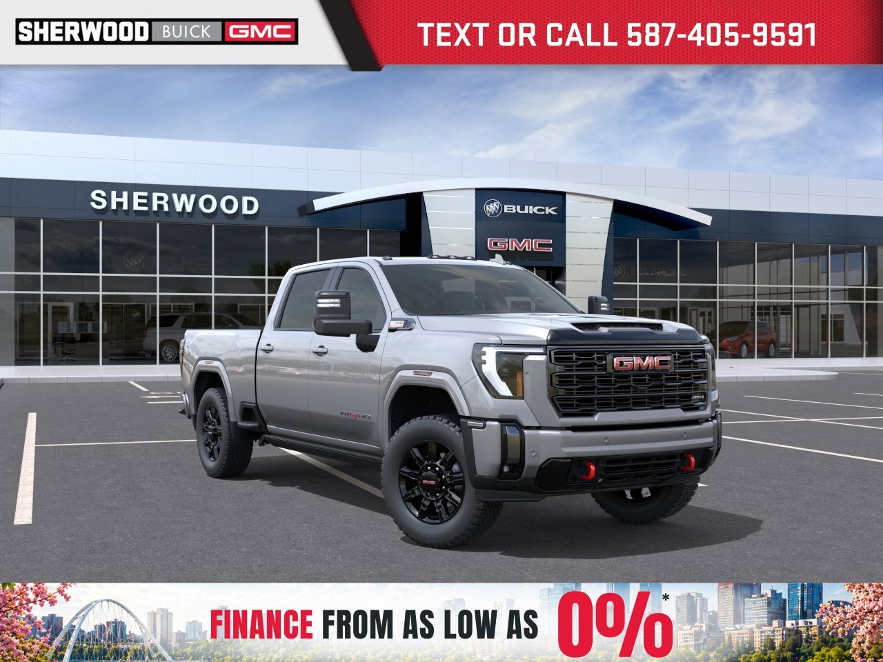 2026 GMC Sierra HD