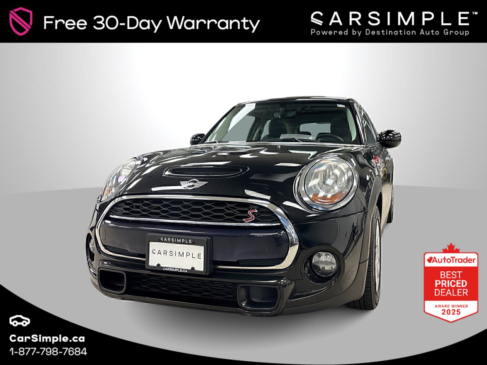 2015 MINI Hardtop