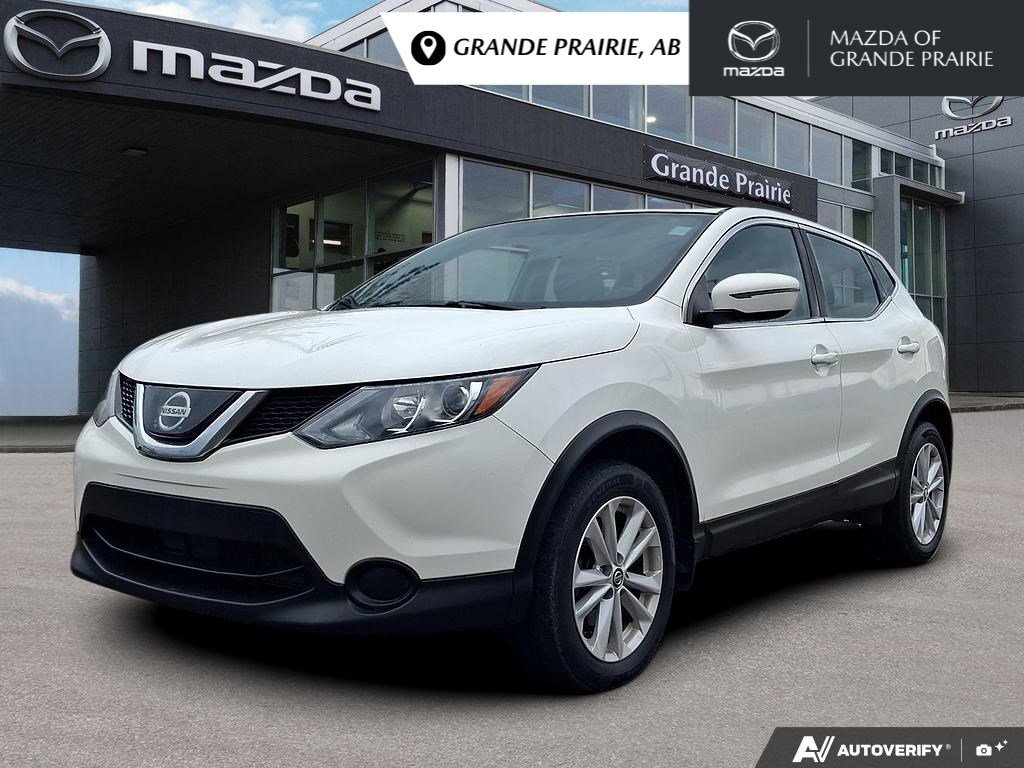 2019 Nissan Qashqai