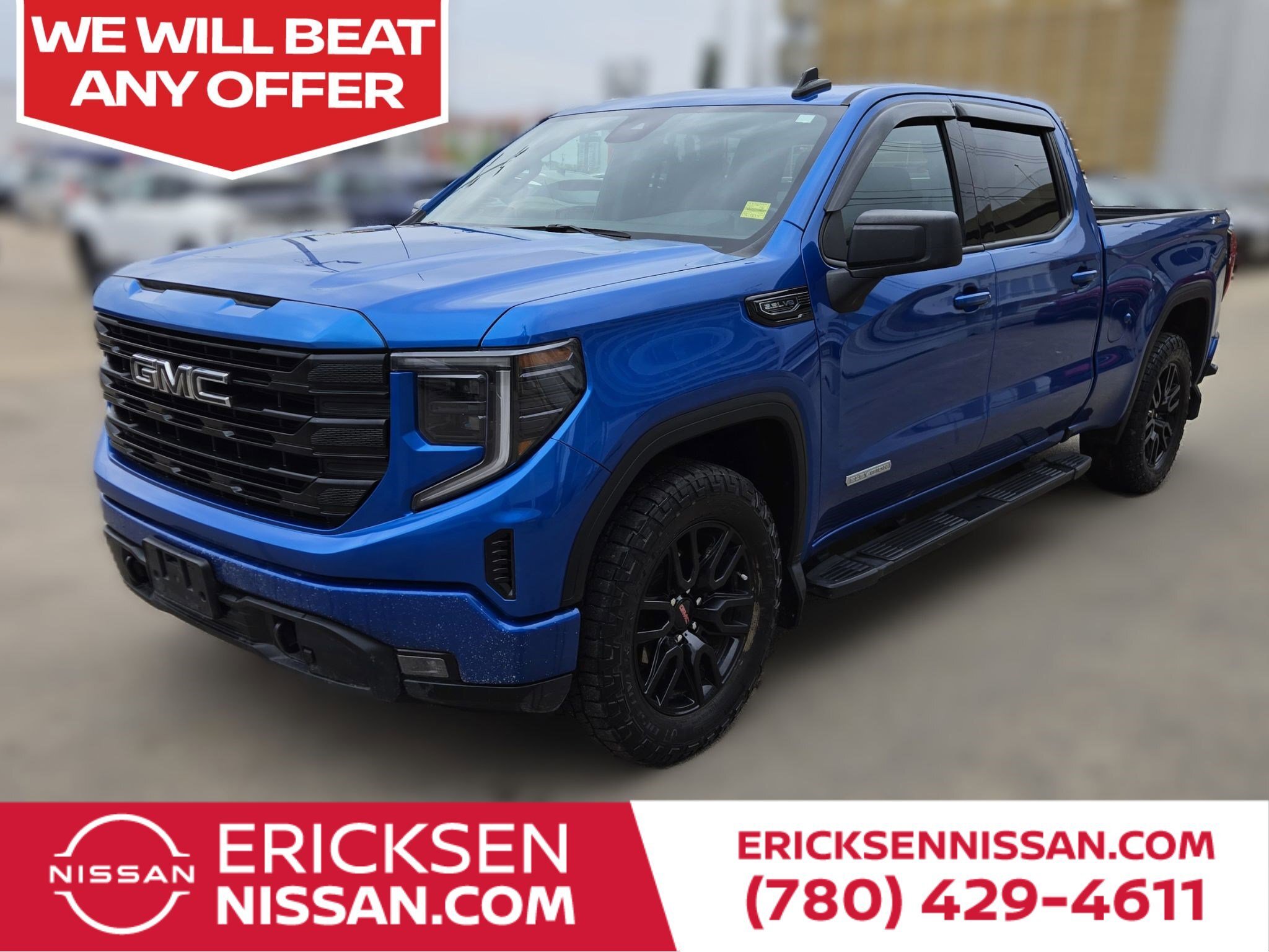 2023 GMC Sierra 1500