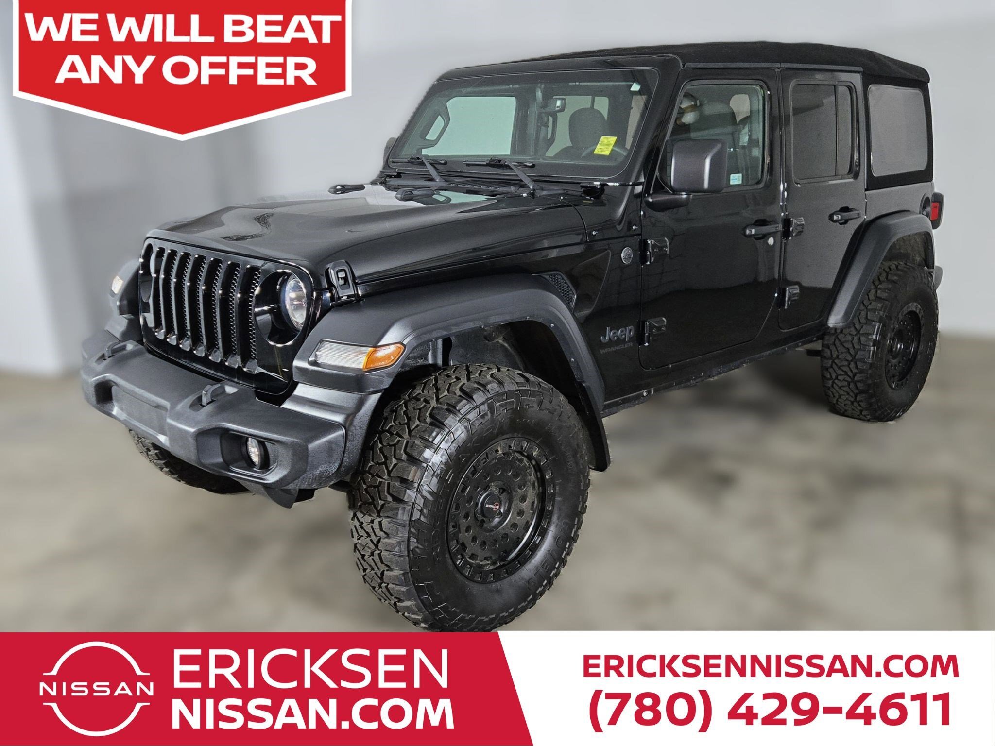 2023 Jeep Wrangler Hybrid