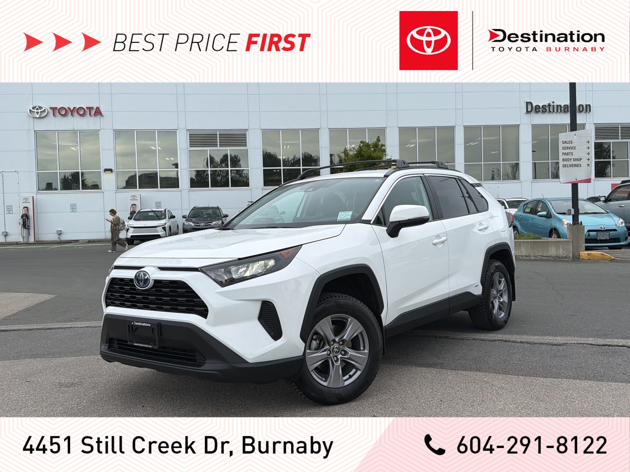 2022 Toyota RAV4 Hybrid