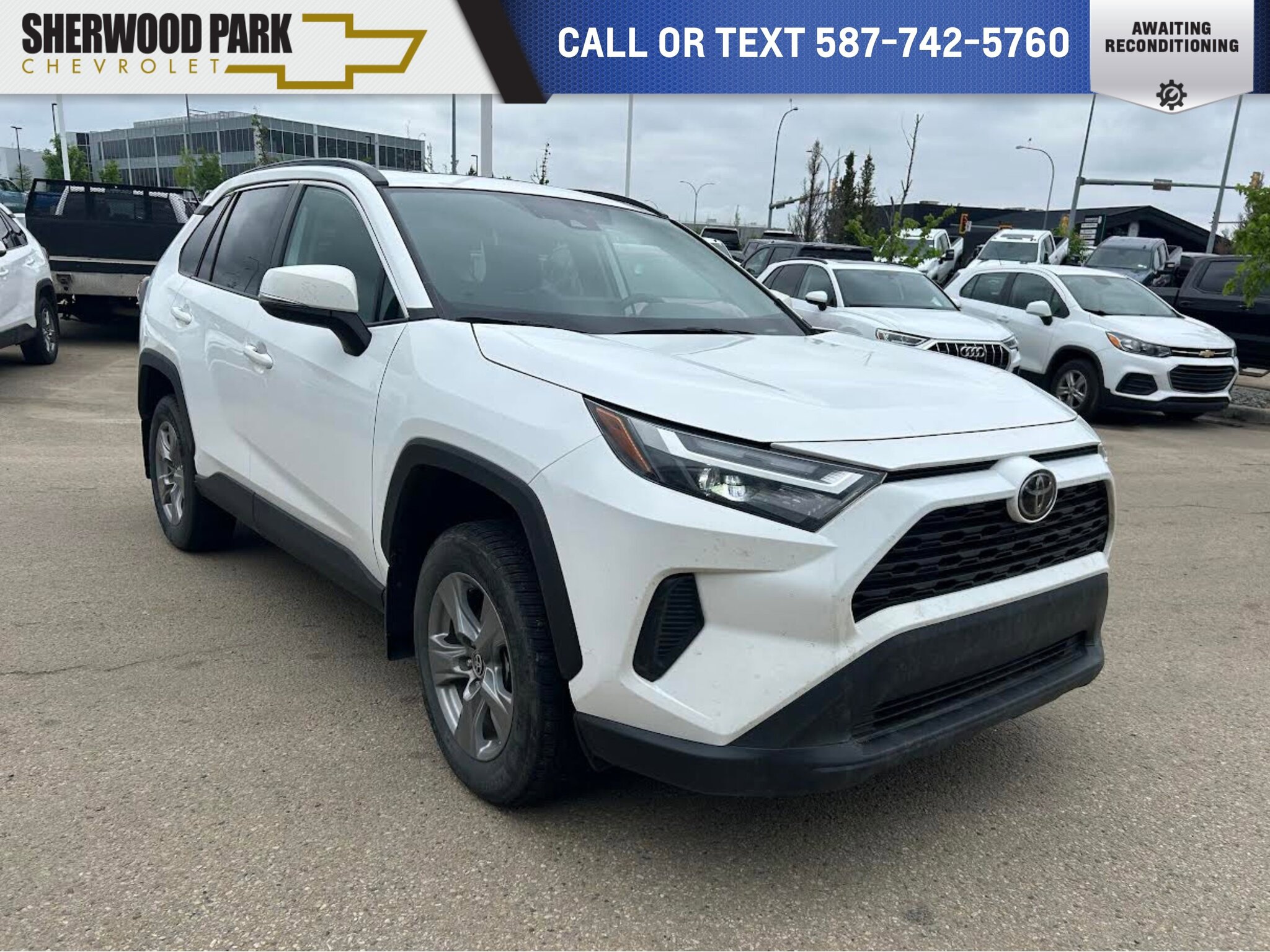 2024 Toyota RAV4