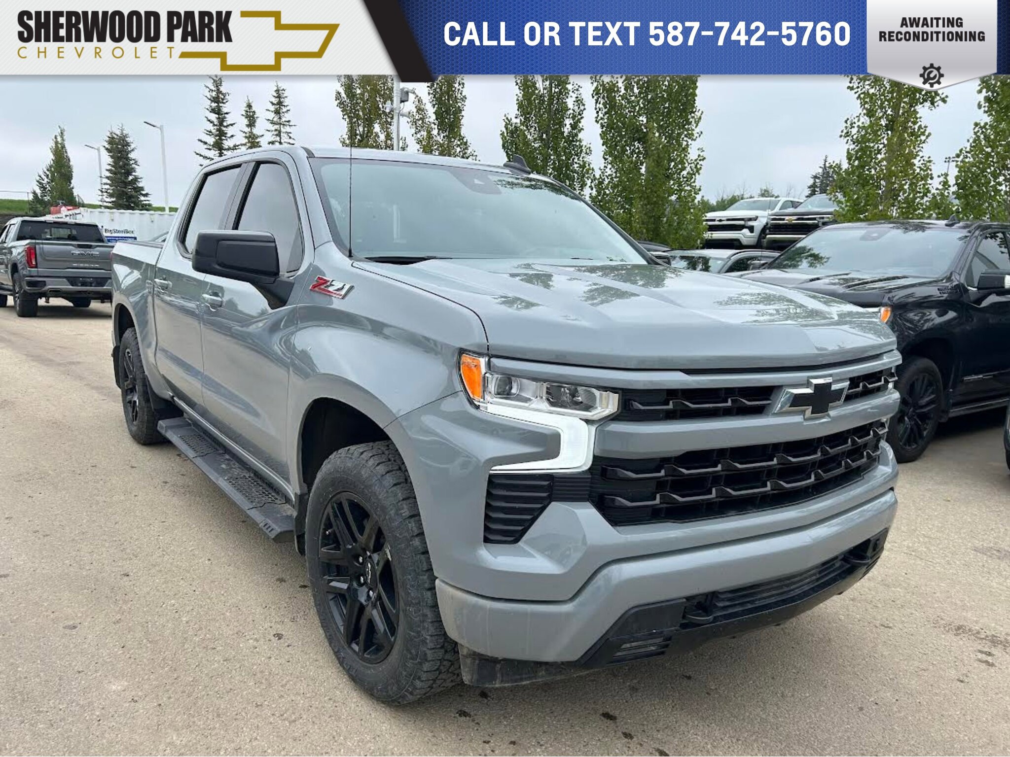 2024 Chevrolet Silverado 1500