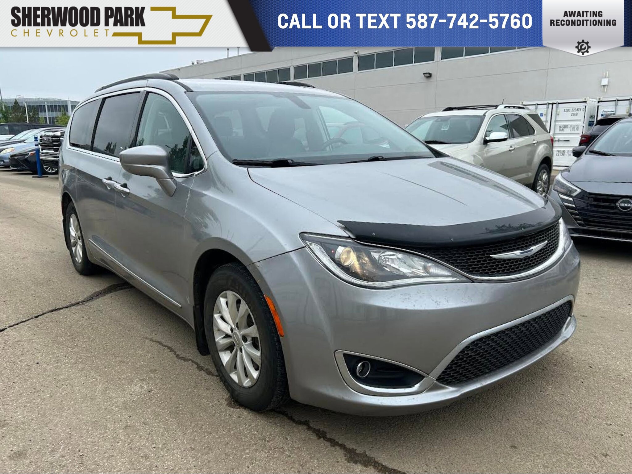 2017 Chrysler Pacifica