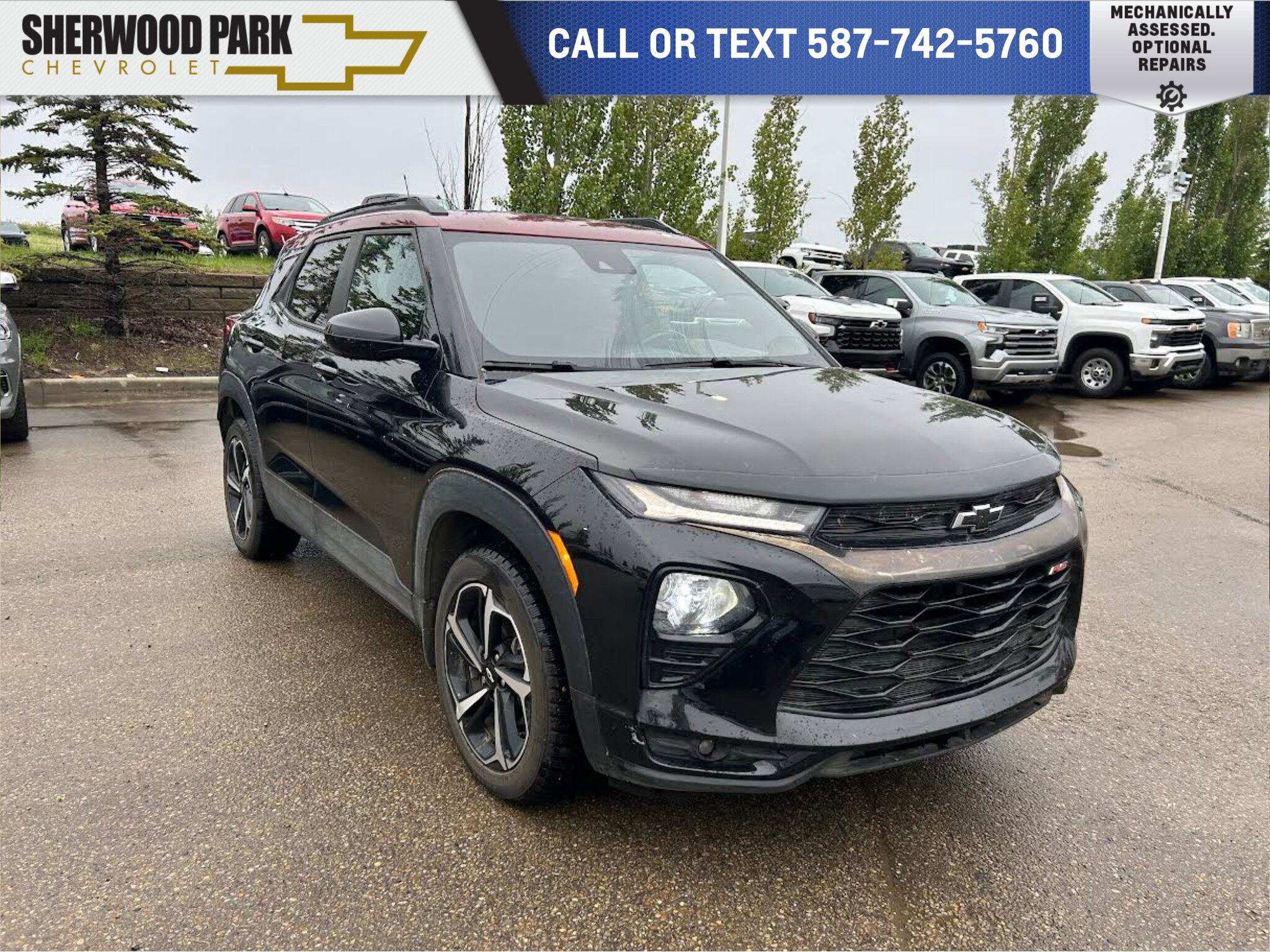 2022 Chevrolet Trailblazer