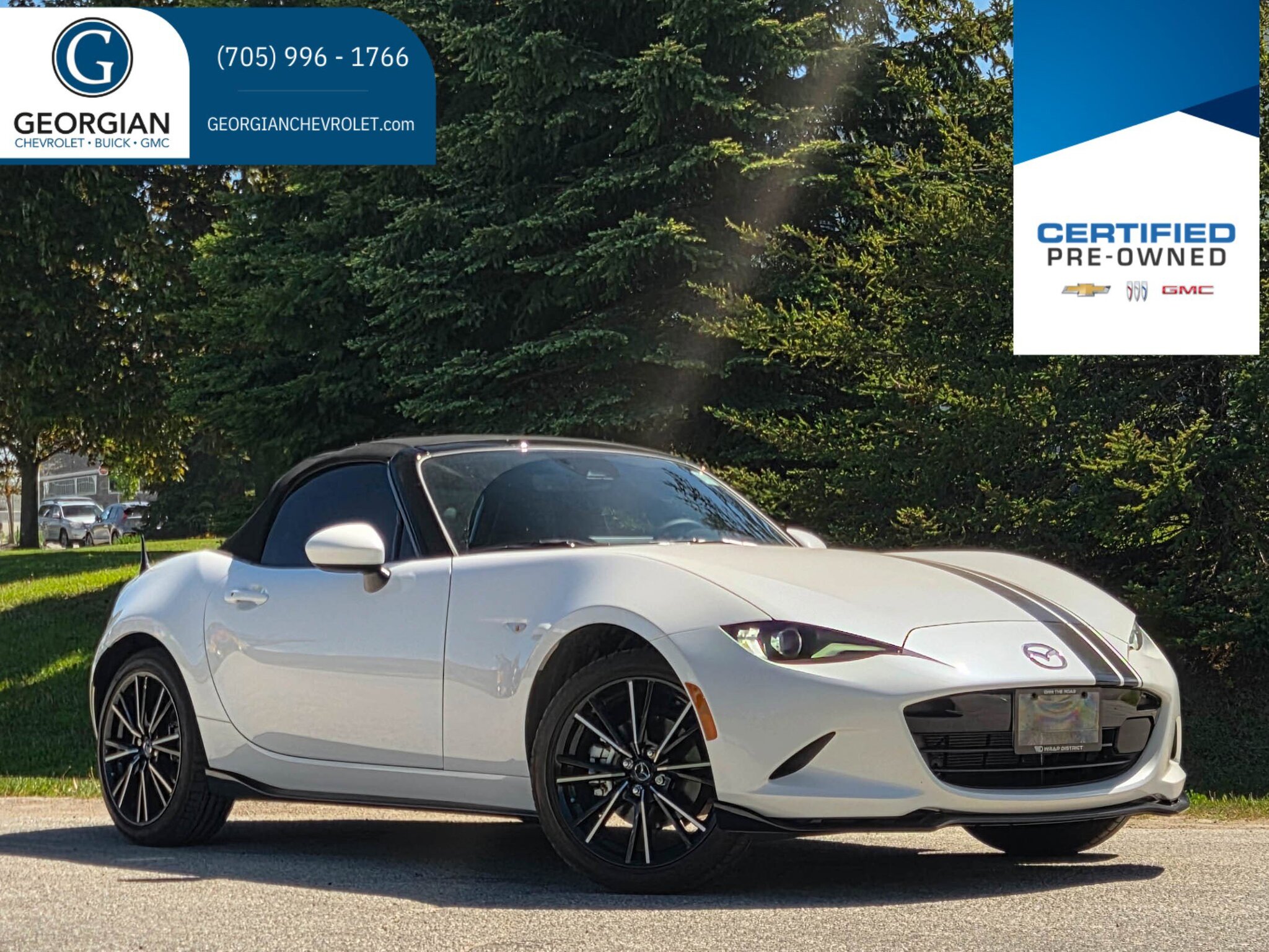 2024 Mazda MX-5