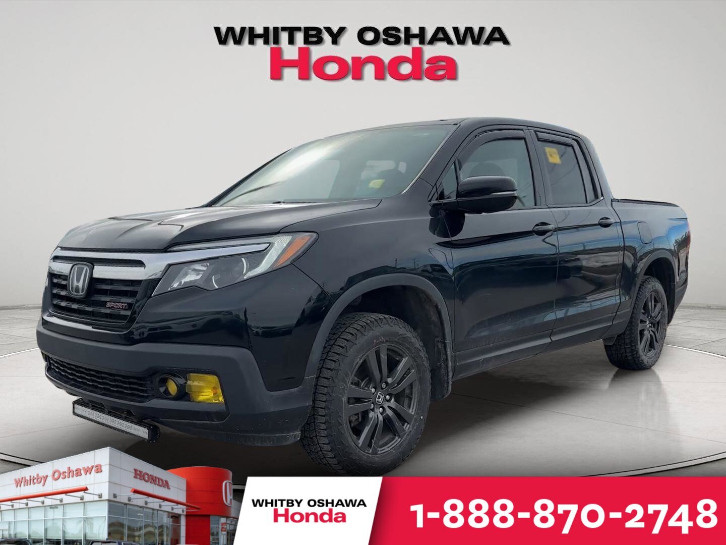 2020 Honda Ridgeline
