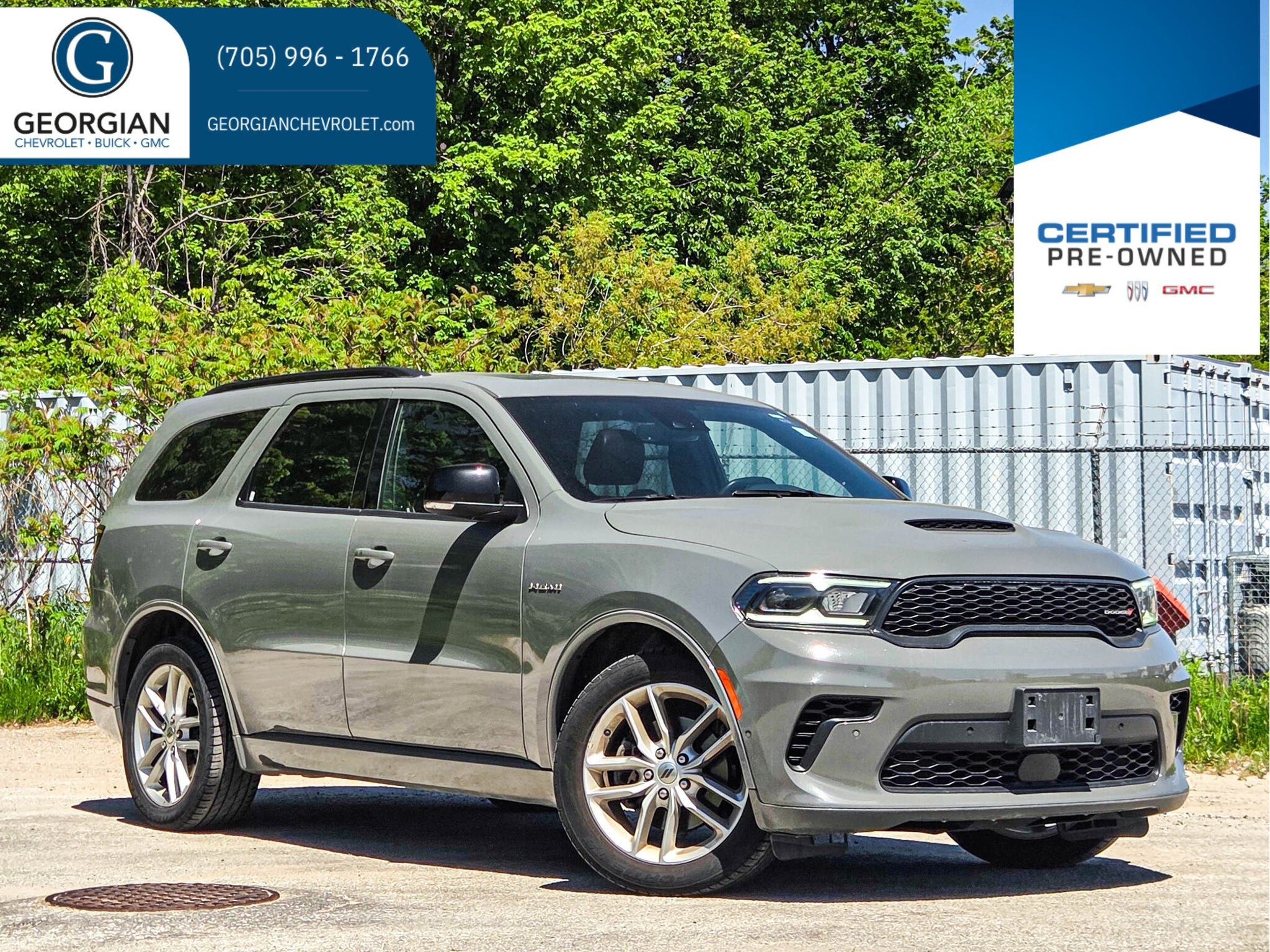 2024 Dodge Durango