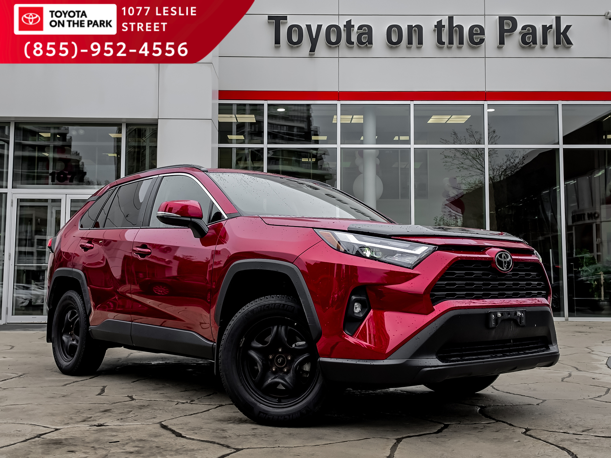 2022 Toyota RAV4