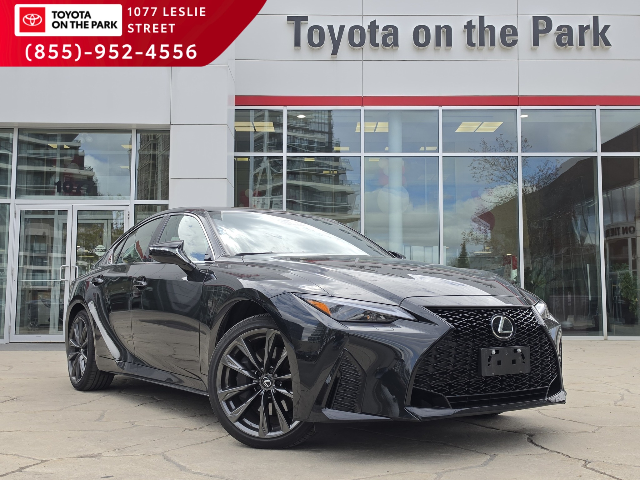 2025 Lexus is