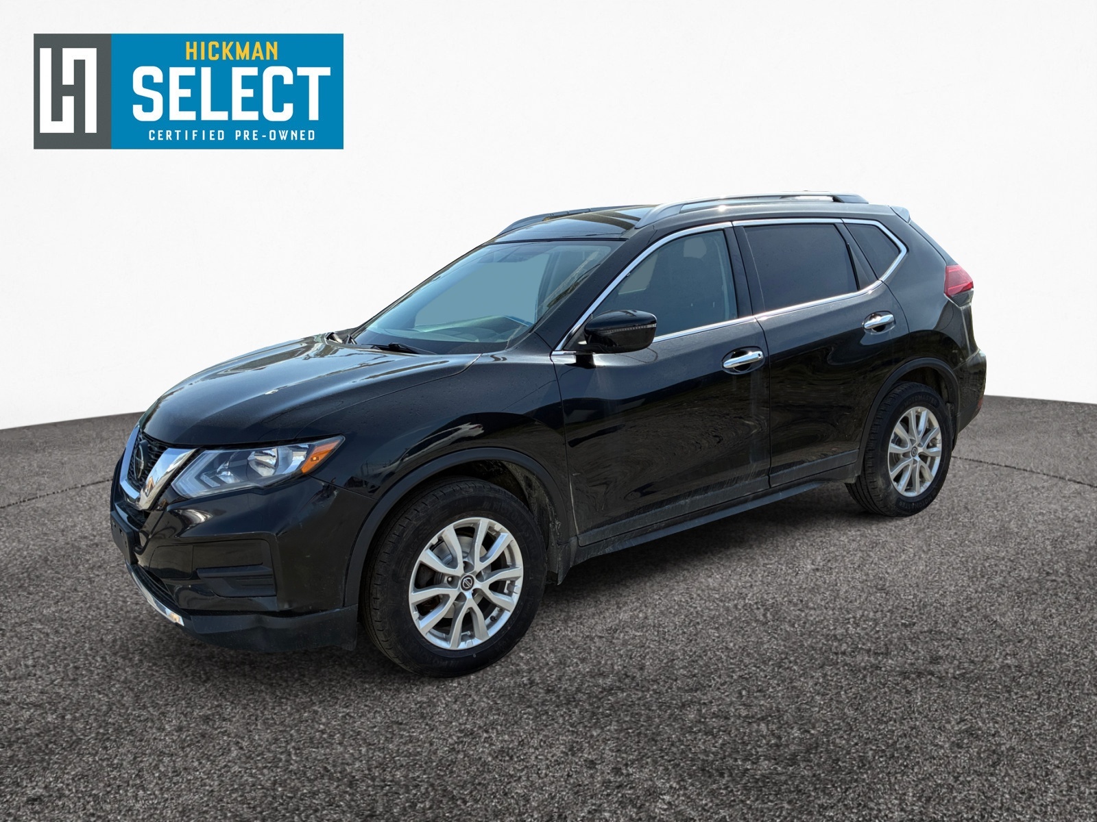 2020 Nissan Rogue