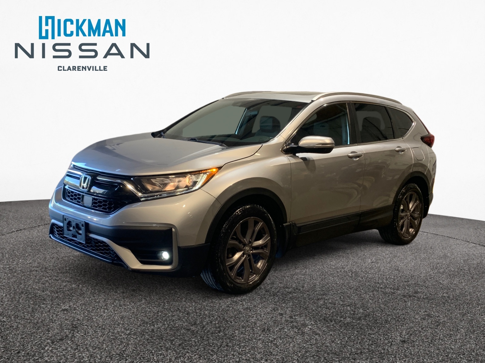 2021 Honda CR-V