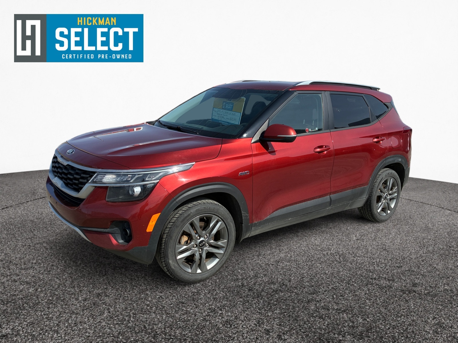 2021 Kia Seltos