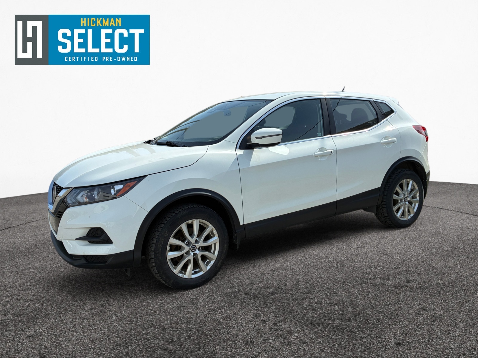 2021 Nissan Qashqai
