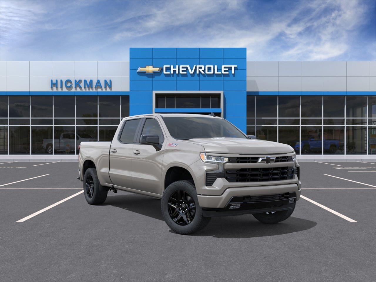 2026 Chevrolet Silverado 1500