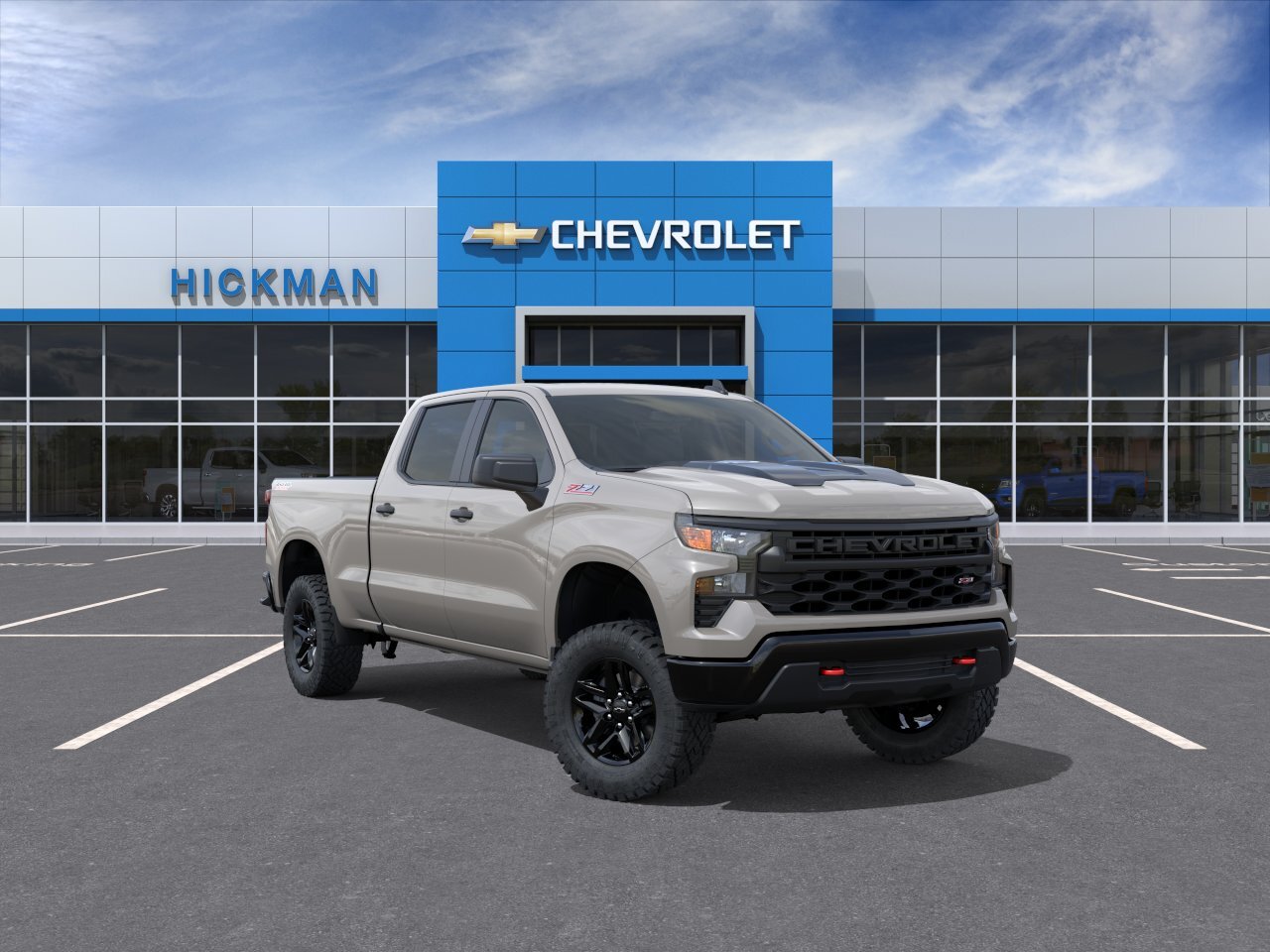 2026 Chevrolet Silverado 1500