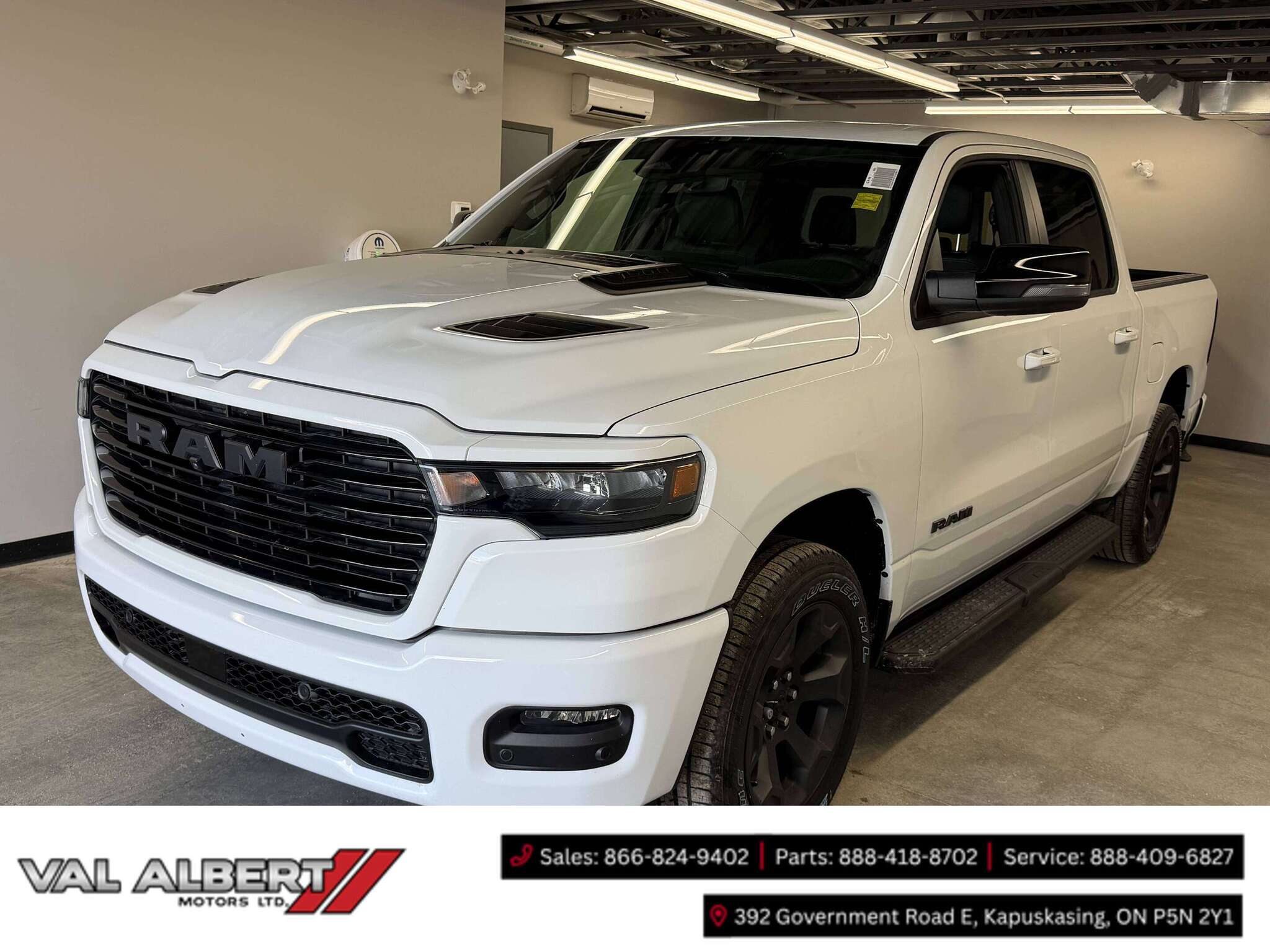2026 RAM 1500