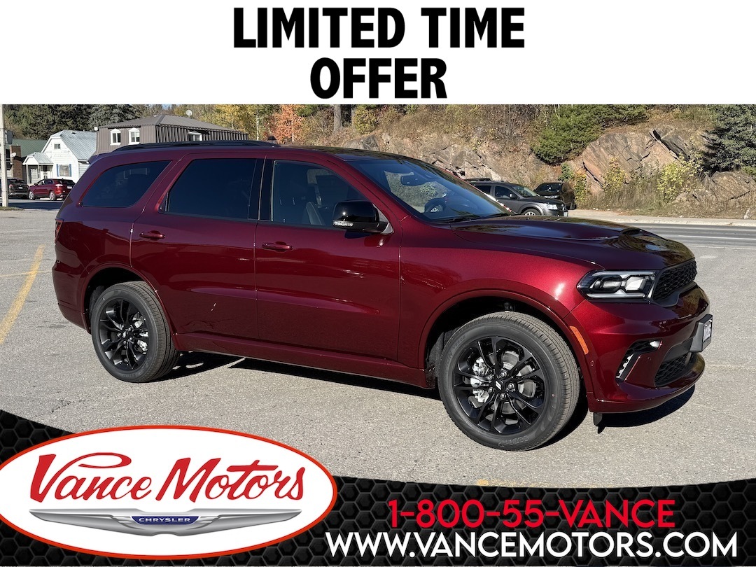 2026 Dodge Durango