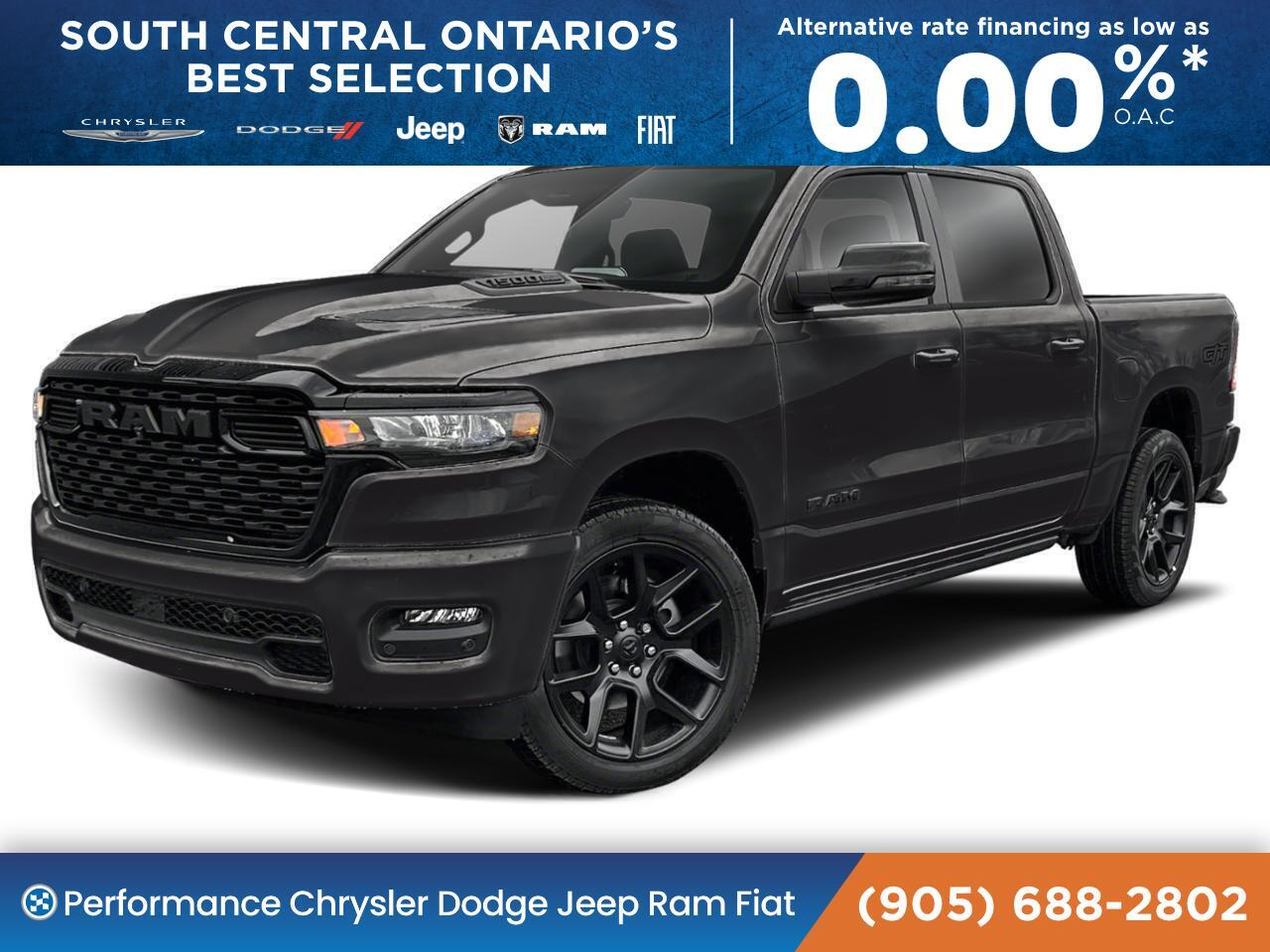 2026 RAM 1500