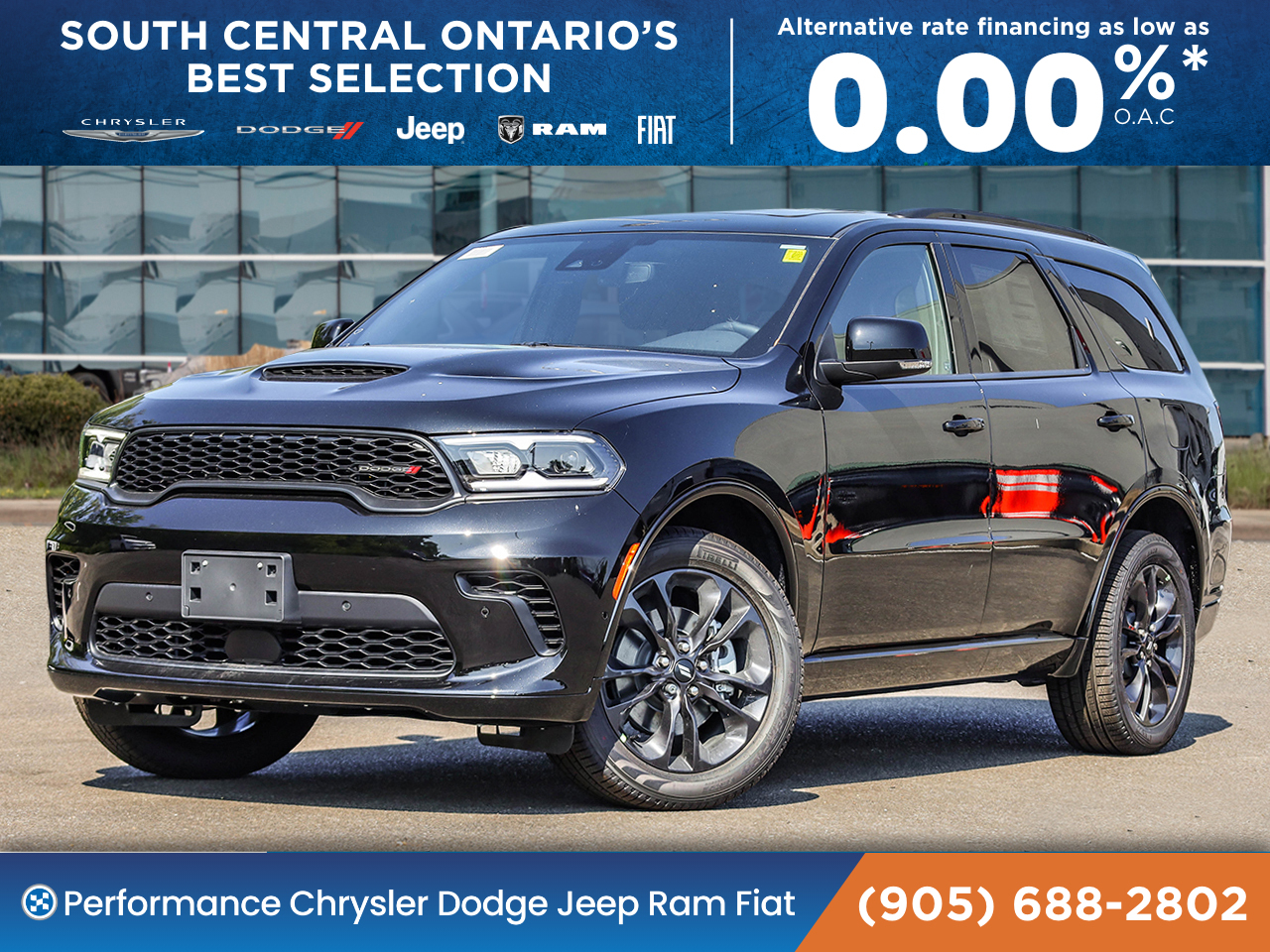 2026 Dodge Durango