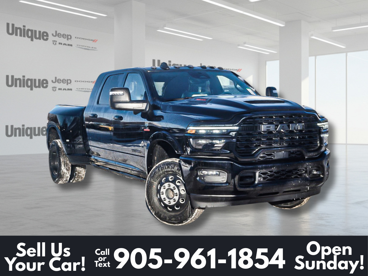 2026 RAM 3500