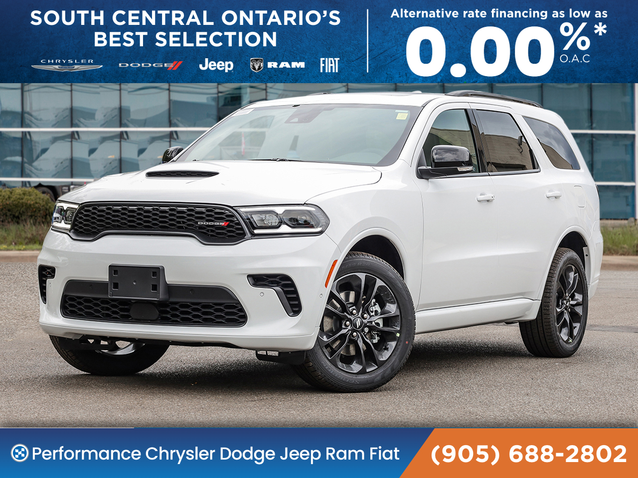 2026 Dodge Durango