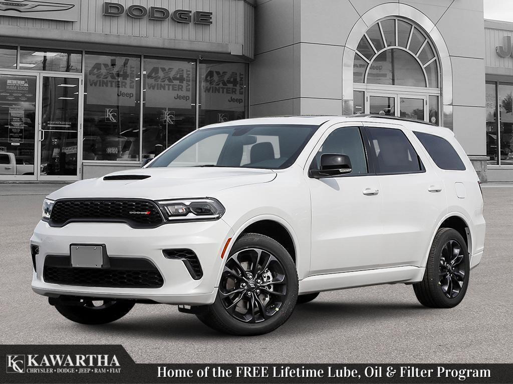 2026 Dodge Durango
