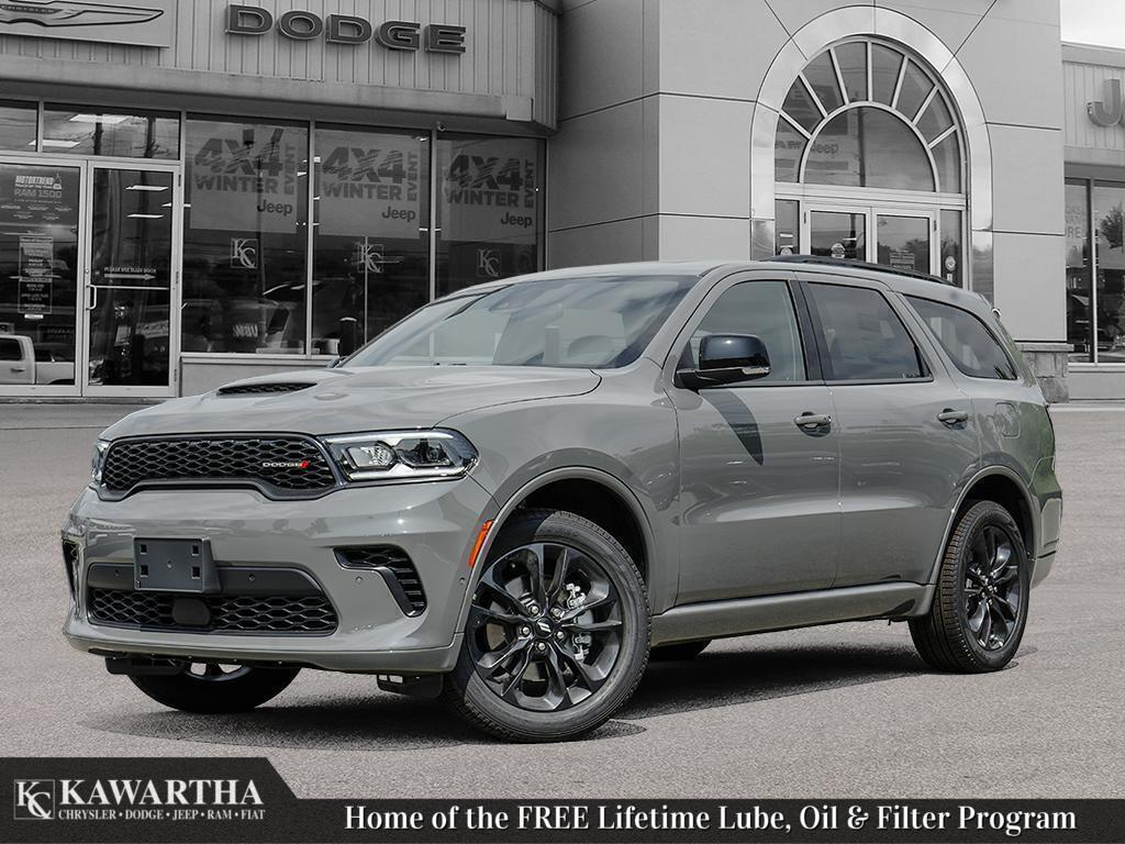 2026 Dodge Durango