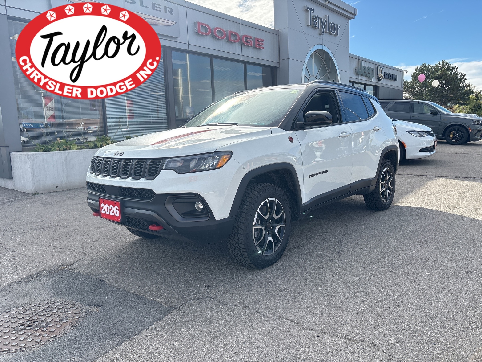 2026 Jeep Compass
