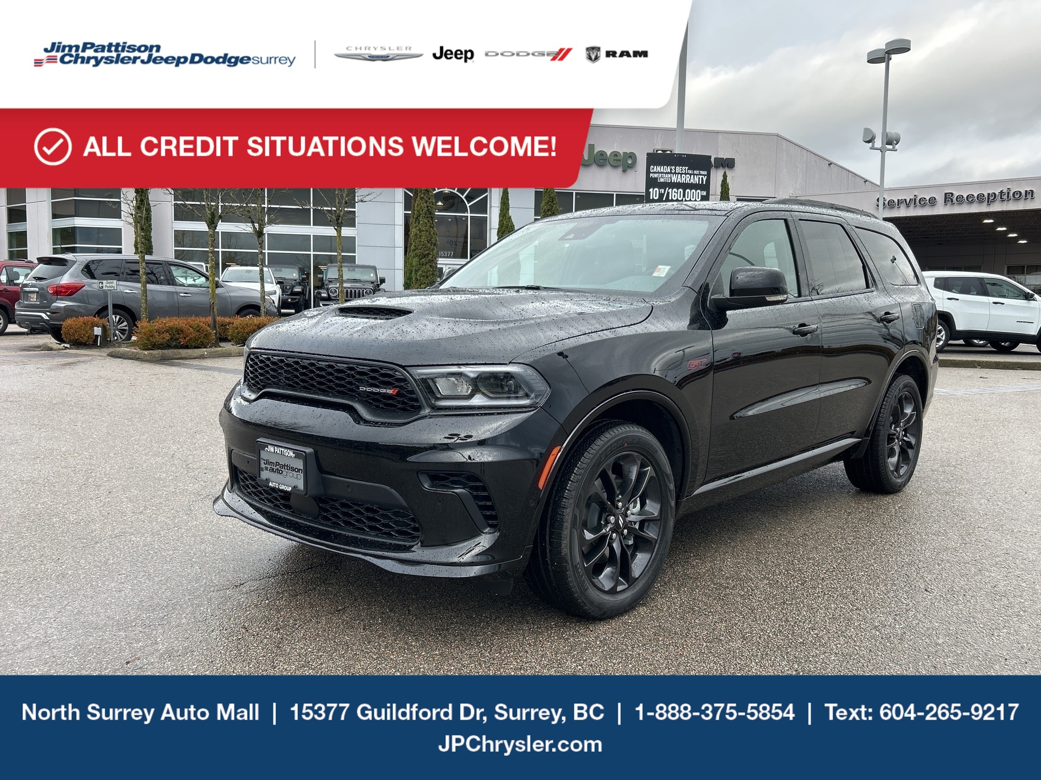 2026 Dodge Durango