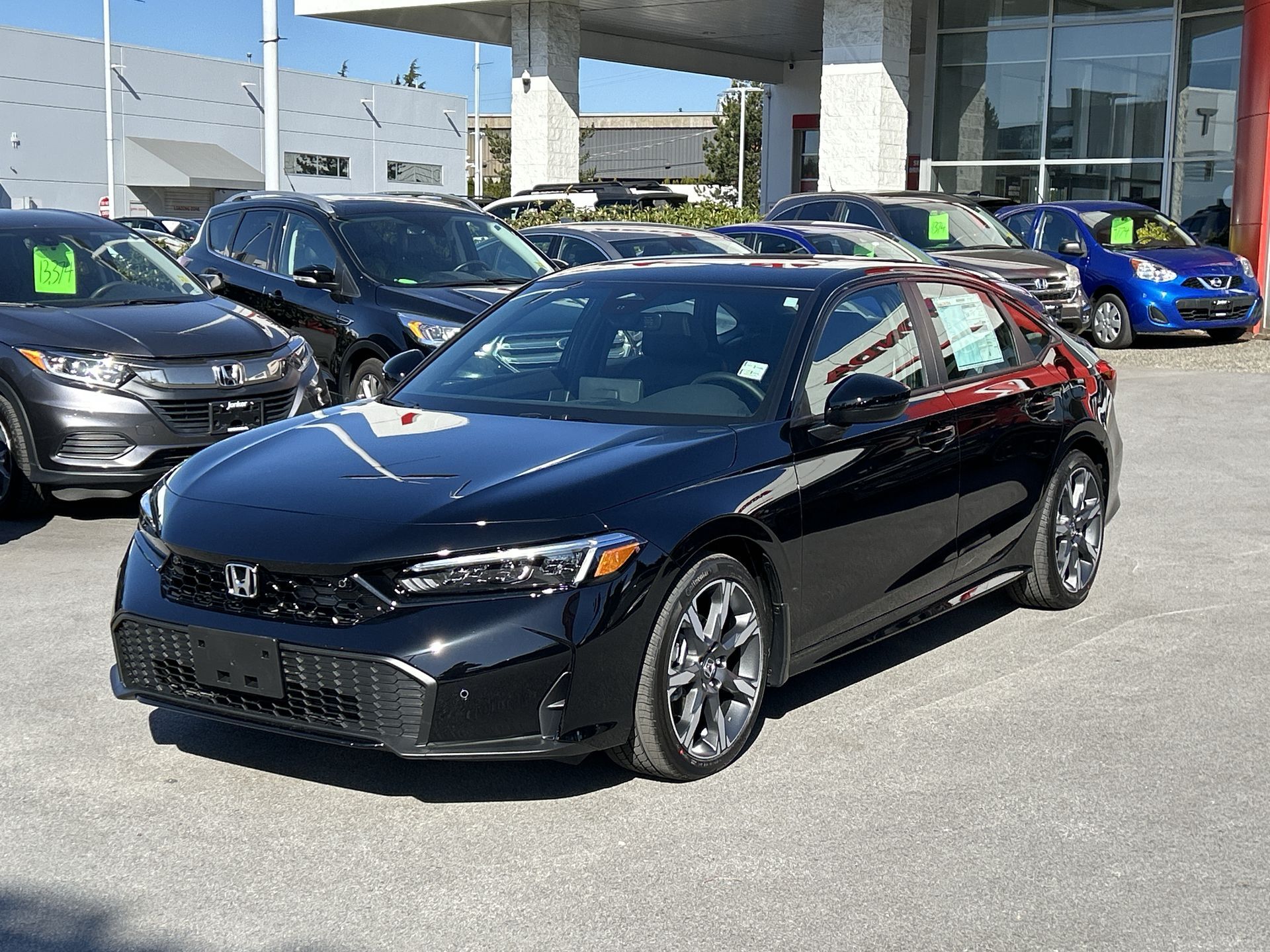 2026 Honda Civic Hybrid