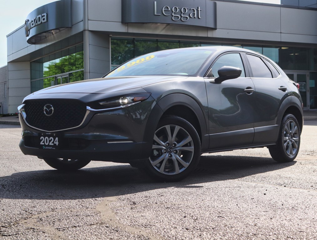 2024 Mazda CX-30