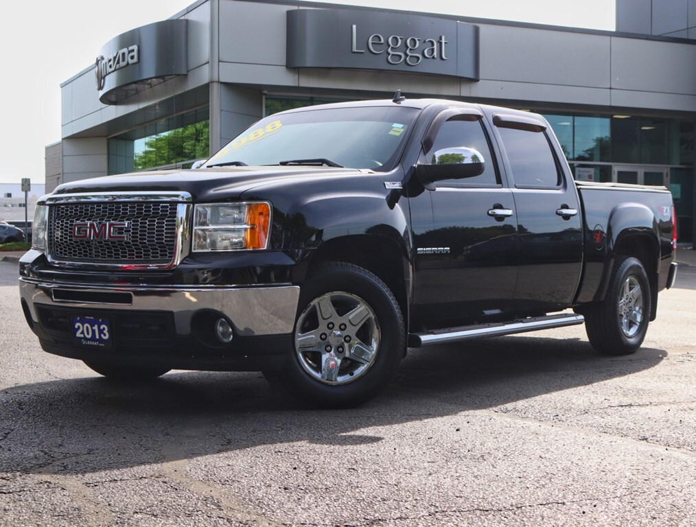 2013 GMC Sierra 1500