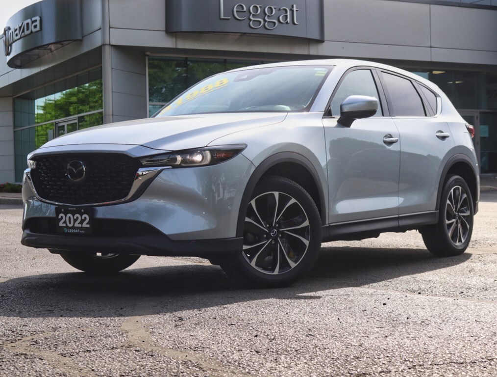 2022 Mazda CX-5
