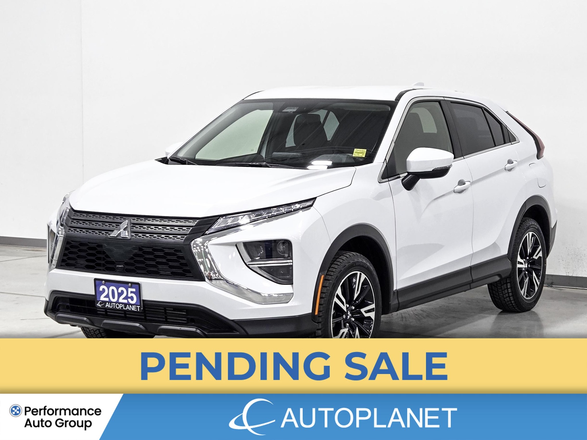 2025 Mitsubishi Eclipse Cross