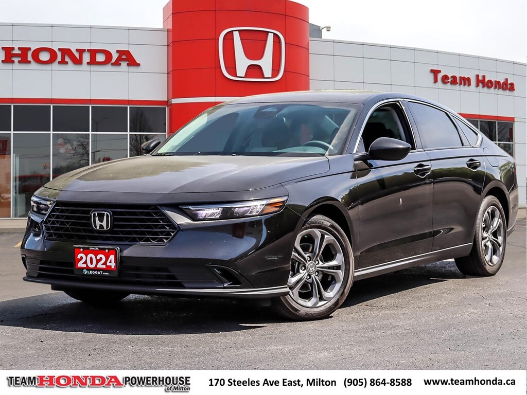 2024 Honda Accord