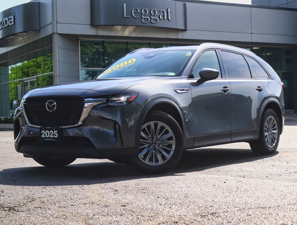 2025 Mazda CX-90