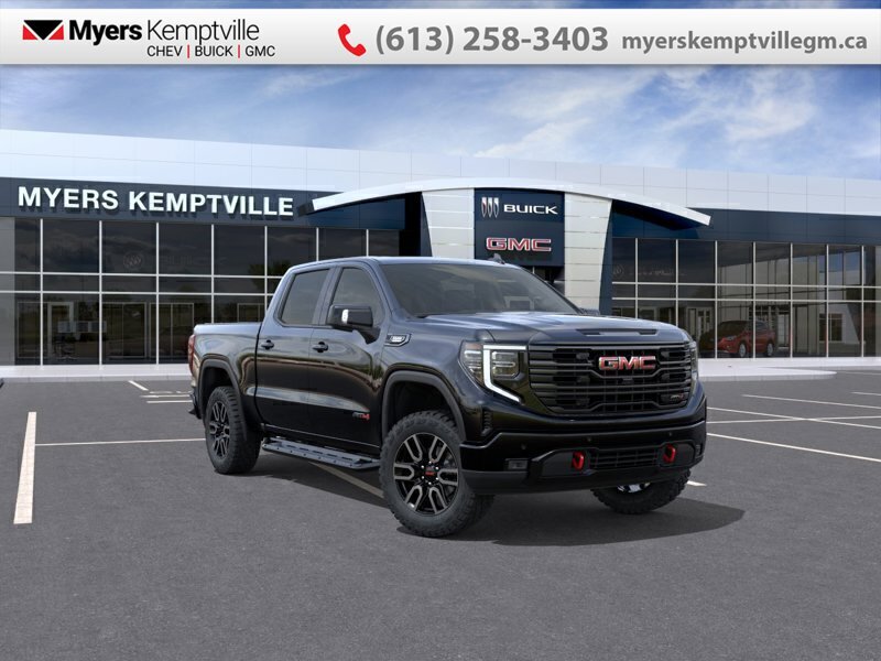 2026 GMC Sierra 1500