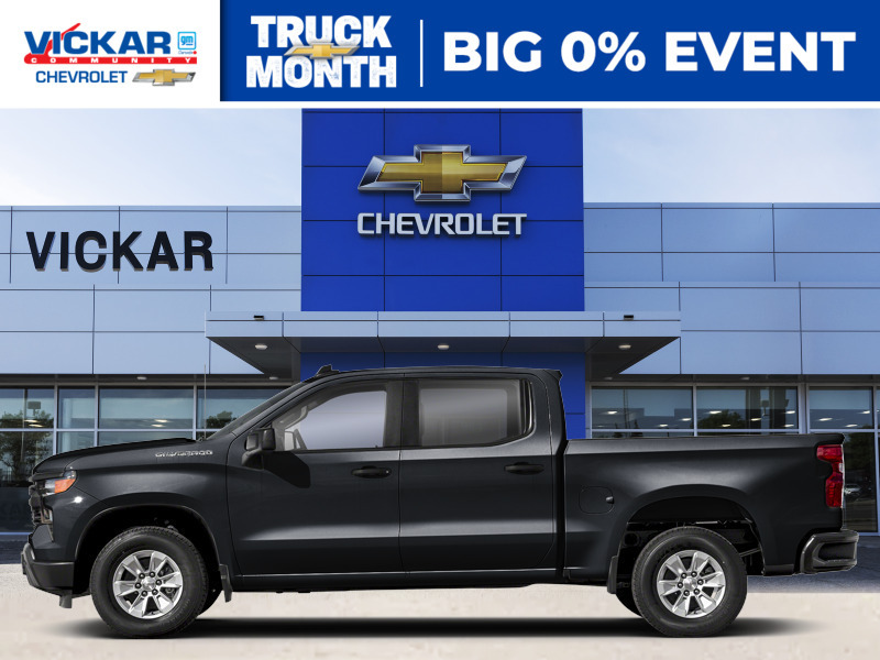 2026 Chevrolet Silverado 1500